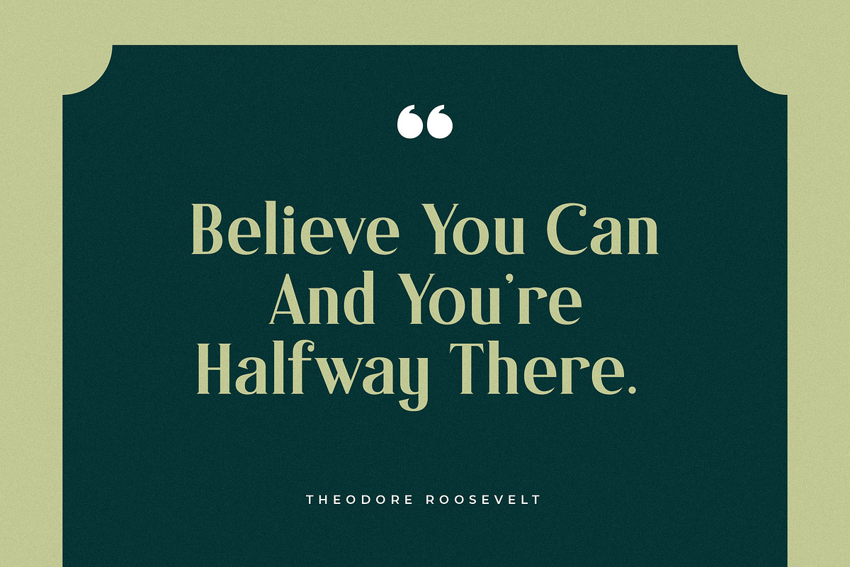 Gikefta Modern Classic Serif Font, a Serif Font by Letterena Studios (Photo 2 of 15)