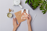 Jesus Christ Holding a Lamb clipart, a Person Illustration by Made bynath (Thumbnail 3 of 3)