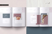 ROSE — Brand Guidelines, a Brochure Template by Studio Standard (Thumbnail 14 of 16)