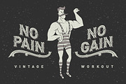 Biker font set + graphics, a Font by Gleb Guralnyk (Thumbnail 3 of 4)