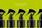 Health and Beauty - Bundle Mockups, a Product Mockup by Graxaim Mock-up (Thumbnail 9 of 28)