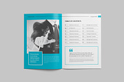 Brochure Design, a Brochure Template by Tanber Hossen (Thumbnail 2 of 13)
