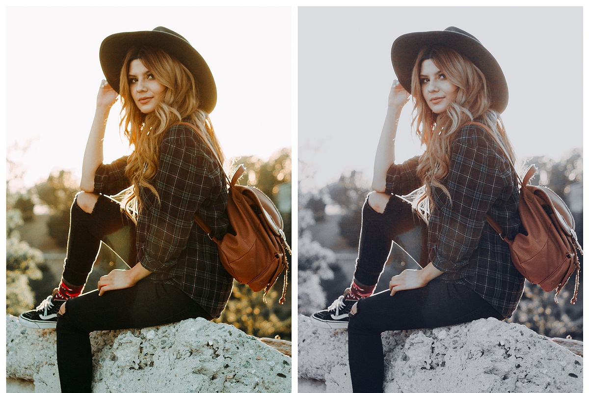 Silver Lightroom Presets Mobile, a Preset Add-On by artboard1 (Photo 4 of 8)