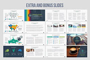 Infographic PowerPoint Presentation, a Presentation Template by ContestDesign (Thumbnail 13 of 16)