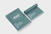 Rolled Poster Mockup, an Advertising Mockup by tiyasprabawa (Thumbnail 3 of 4)