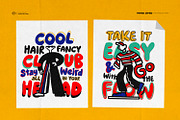Mambo Jumbo - Fun Doodle Font, a Handwritten Font by ikiiko (Thumbnail 3 of 7)