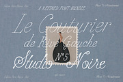 Handwritten Elegant Serif & Script, a Handwritten Font by Laras Wonderland (Thumbnail 1 of 16)