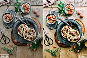 Food Photography Lightroom Presets, an Action Add-On by Presetsh.com (Thumbnail 3 of 15)