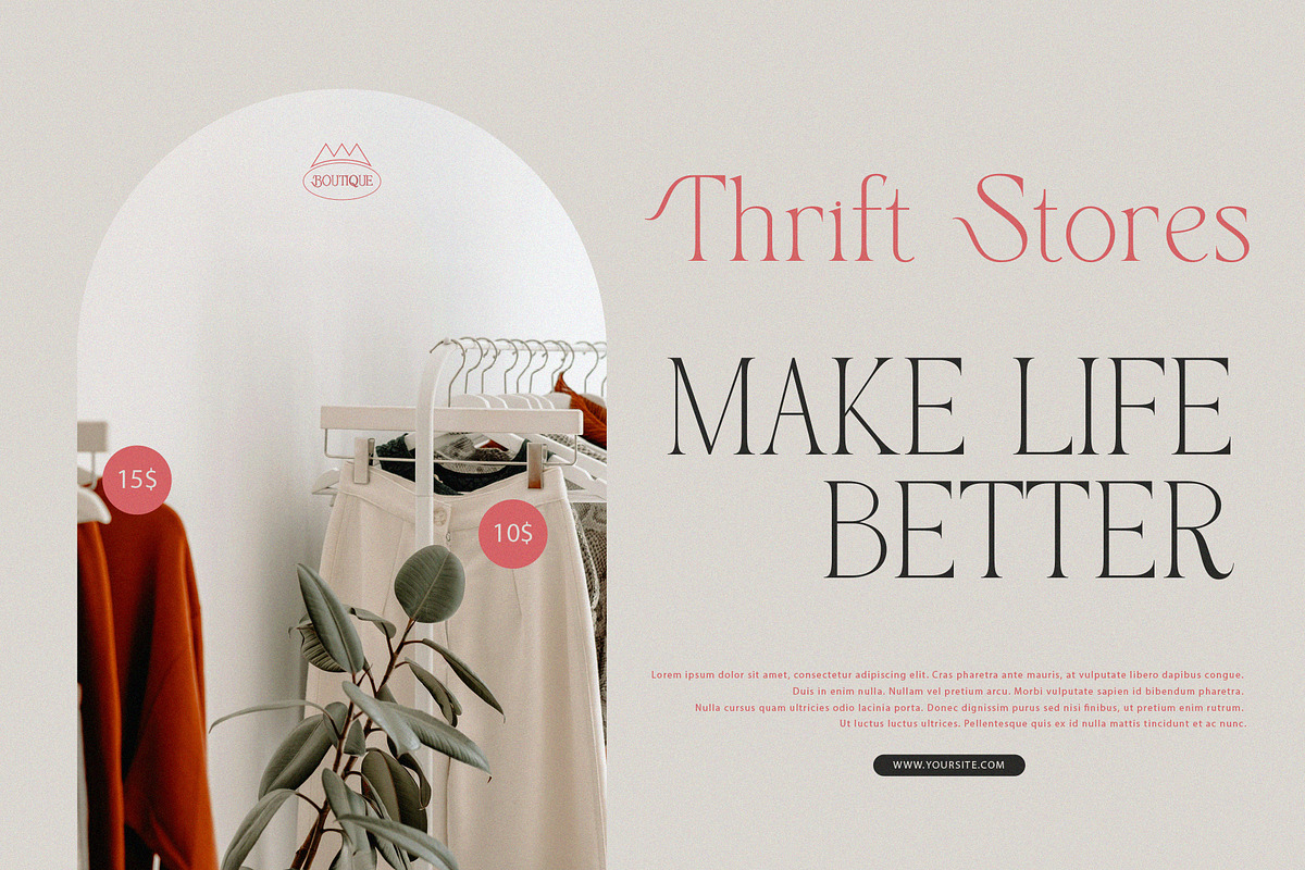 gartis, a Serif Font by Muflieart (Photo 7 of 10)