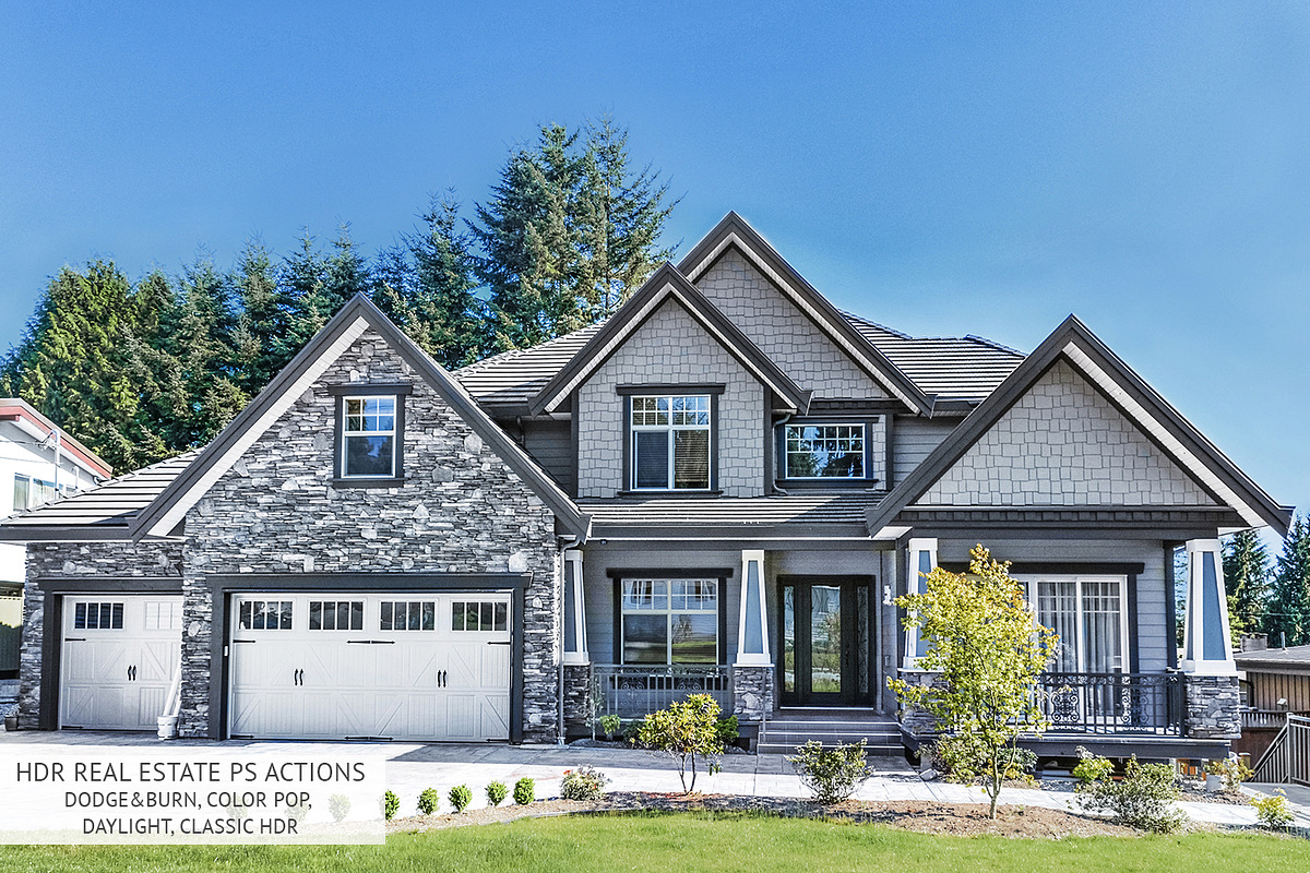 HDR Real Estate Photoshop Actions, a Plug-in Add-On by FixThePhoto (Photo 22 of 33)