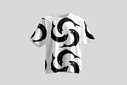 Fish Seamless Pattern, a Pattern Graphic by Viktorijareut (Thumbnail 5 of 5)