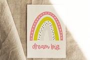 Sugar Moon | Handwritten Font Duo, a Script Font by KA Designs (Thumbnail 4 of 10)