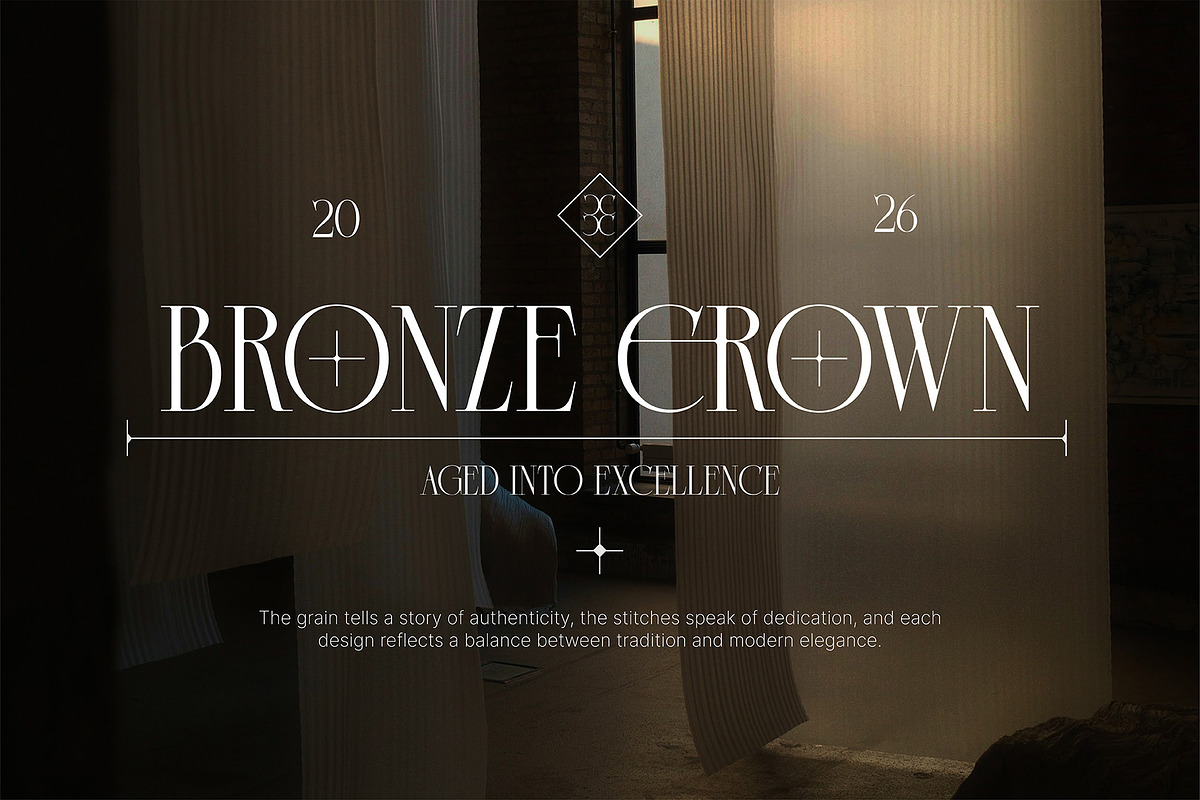 Moerca | Modern Classy Serif, a Serif Font by Typoraith Co (Photo 12 of 16)