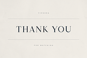 Typhera – Elegant Serif Font, a Serif Font by Only Fonts (Thumbnail 11 of 11)