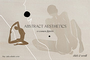 ABSTRACT AESTHETICS collection, a Texture Illustration by Natalia Tugova (Thumbnail 4 of 15)