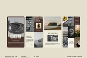 40 Event Marketing Canva Templates, a Social Media Template by Amaré Creative (Thumbnail 11 of 11)