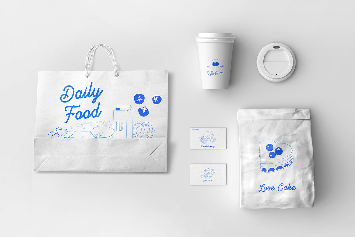 990+ The Great Things: Icons Bundle, an Object Graphic by Mio Buono (Photo 4 of 35)