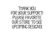 Smooth Strokes - Handwritten Font, a Handwritten Font by KiddoGlyphs Studio (Thumbnail 5 of 5)