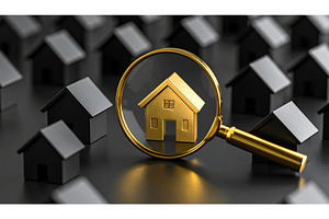 Real estate search and investment, a Business Photo by Igor Tichonow