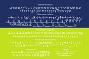 Sunday Vibes - Funky Script, a Script Font by HIRO.std (Thumbnail 11 of 12)