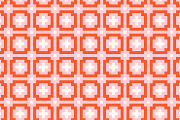 Geometric Jacquard Pixel Pattern, a Pattern Graphic by likorbut (Thumbnail 7 of 11)