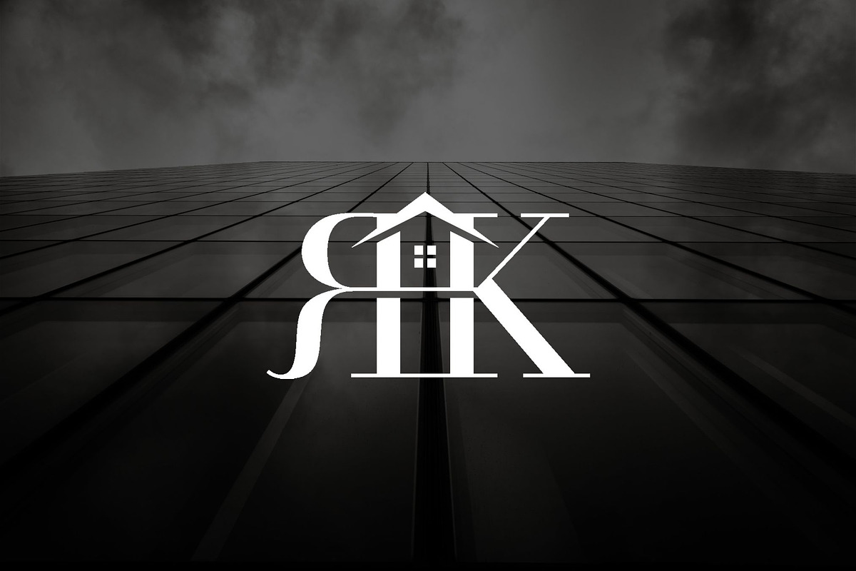 Luxury Initials RK Real Estate Logo, a Branding & Logo Template by Luxury Logos (Photo 2 of 4)