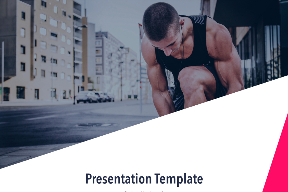 Perfect Training PowerPoint Theme, a Presentation Template by Jumsoft (Photo 6 of 15)