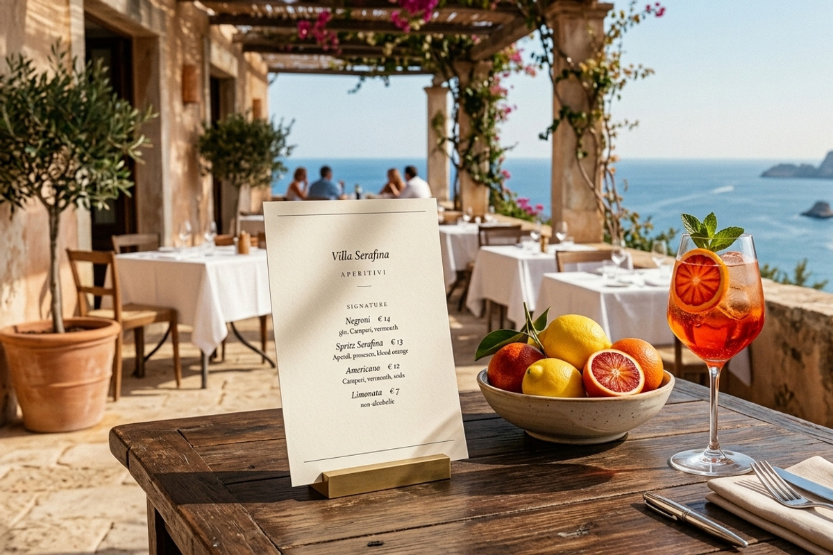 Restaurant Branding 100 Templates V4, a Stationery Template by pawellpi (Photo 19 of 103)
