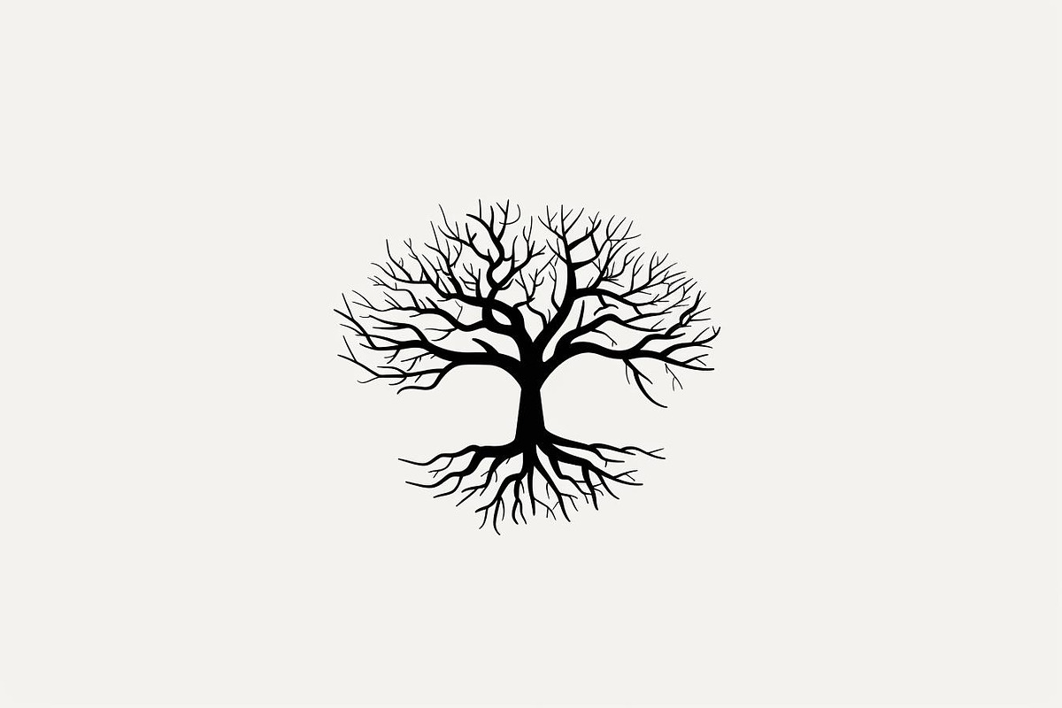 Laser Cut Tree Silhouettes Bundle, a Graphic by Designs_River (Photo 7 of 11)