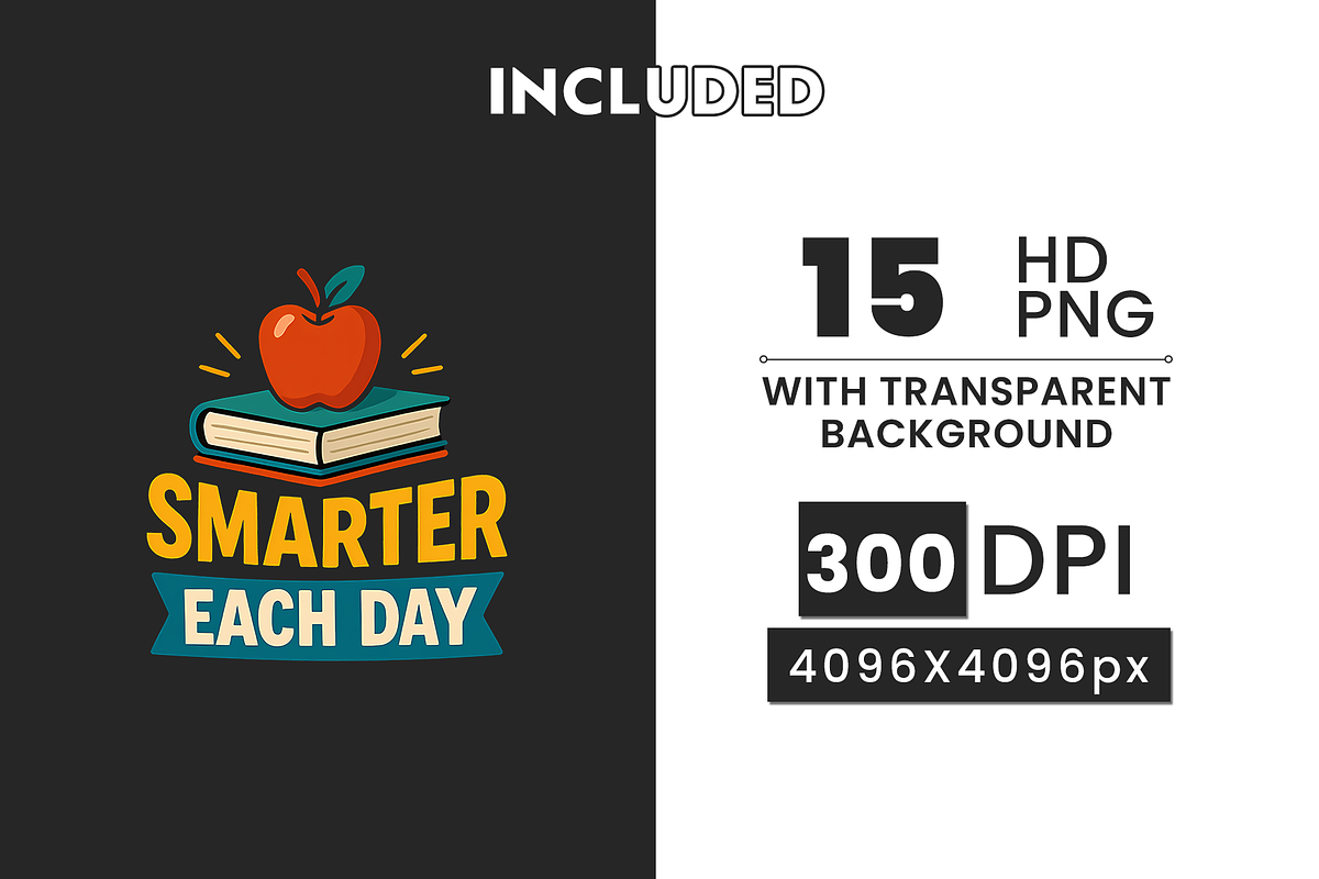 Back to School Clipart Bundle, an Object Graphic by Nina Shaw (Photo 2 of 10)