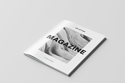 Us Letter Magazine Mockup, a Books & Magazine Mockup by Tokobeta (Thumbnail 5 of 12)