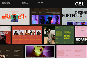 RICARDO-Brand Fashion Google slides