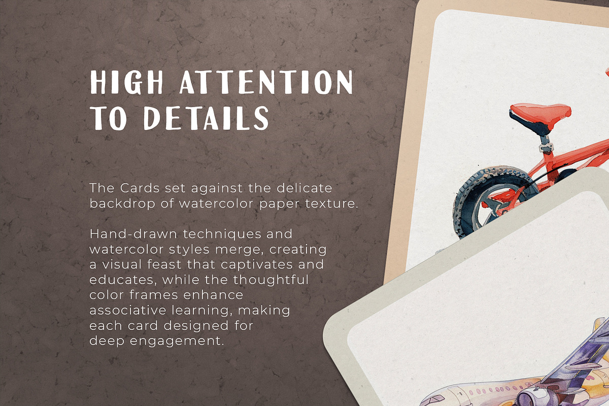 Things That Move Flash Cards, an Education Illustration by Pix Cafe (Photo 3 of 10)