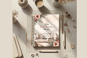 Floral Business Planner Kit, a Brochure Template by Sunny Jar Designs (Thumbnail 2 of 4)