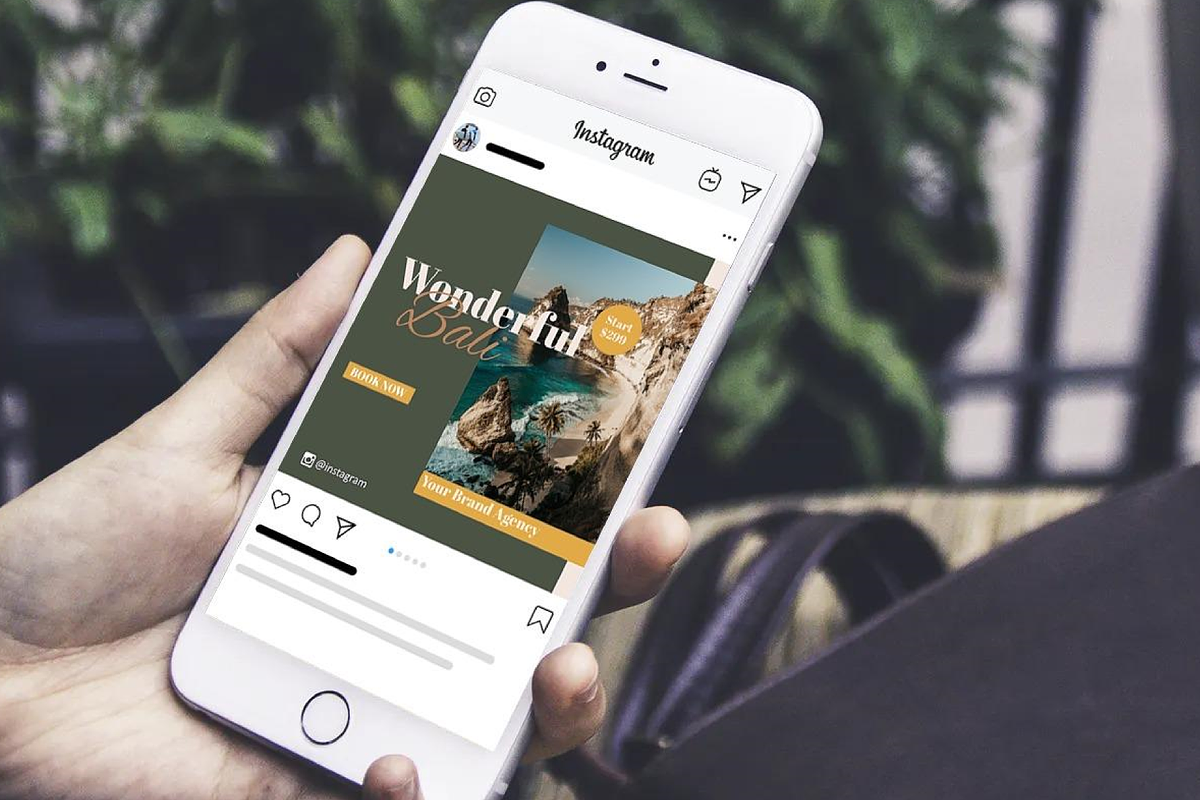 Traveling Agency ig Carousel, a Social Media Template by rivatxfz (Photo 2 of 4)