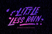 Rivera Brush Font, a Script Font by Shinko Art Studio (Thumbnail 3 of 9)