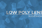 Low Poly Lens Slideshow for DaVinci, a Templates & Theme by 2dfx (Thumbnail 1 of 2)