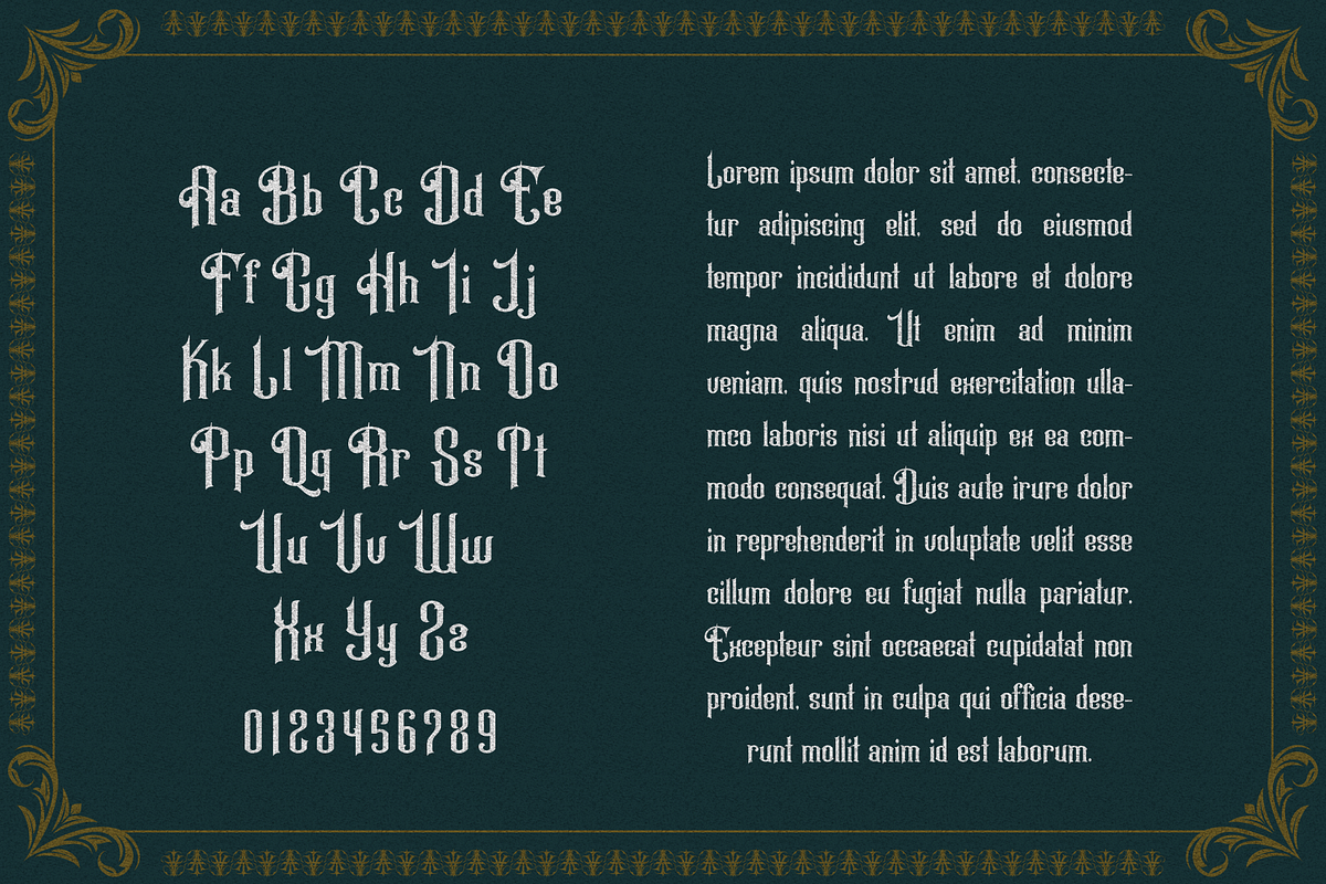 Hornbuckle for Vintage Logo & Liquor preview 6