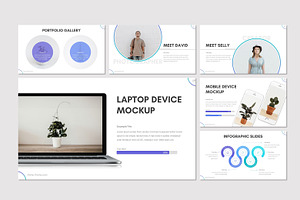 Osmo - Powerpoint Template