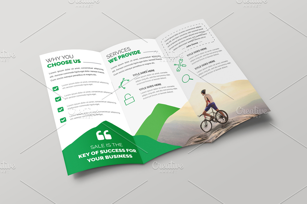 Brochure, a Brochure Template by Alice_s (Photo 5 of 7)