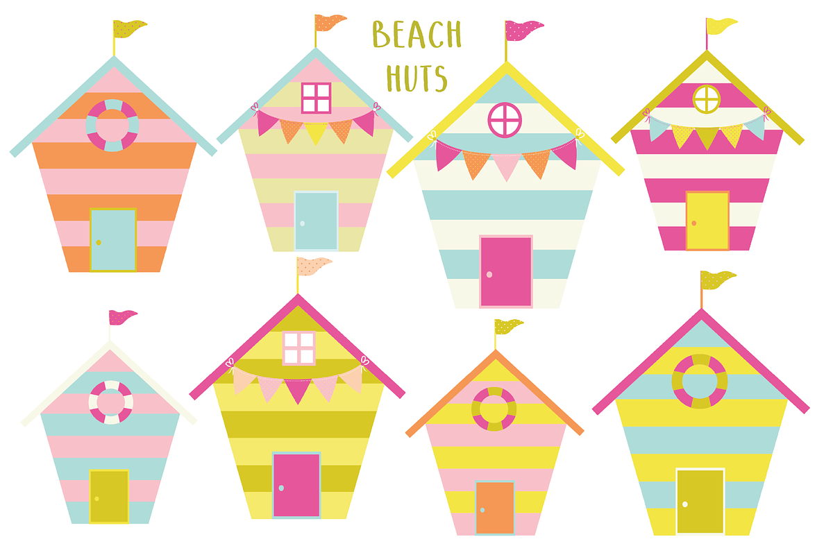 Big summer bundle, an Illustration by Poppymoondesign (Photo 20 of 20)