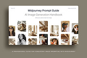 Midjourney Prompt Guide & Bonus, a Photo by Ruben Stom (Thumbnail 2 of 10)