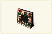 Abstract Christmas Set, an Illustration by All This Concept (Thumbnail 10 of 10)