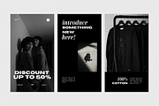Fashion | Instagram Template Kit, a Social Media Template by Lookslabs (Thumbnail 6 of 8)