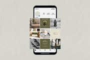 La Palma | Social Media Kit, a Social Media Template by The Template Depot (Thumbnail 8 of 19)