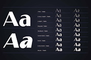 Brish, a Sans Serif Font by Zane Studio (Thumbnail 3 of 11)