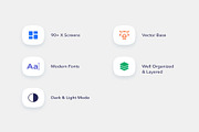 Caren - For Family iOS UI Kit, an UI Kit Template by Creative Perspective (Thumbnail 2 of 10)