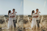 15 Boho Lightroom Presets, a Preset Add-On by TheWayfarerShoppe (Thumbnail 2 of 9)