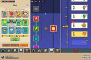 GUI Pro - Minimal Game Light, an UI Kit Template by LAYERLAB (Thumbnail 36 of 51)