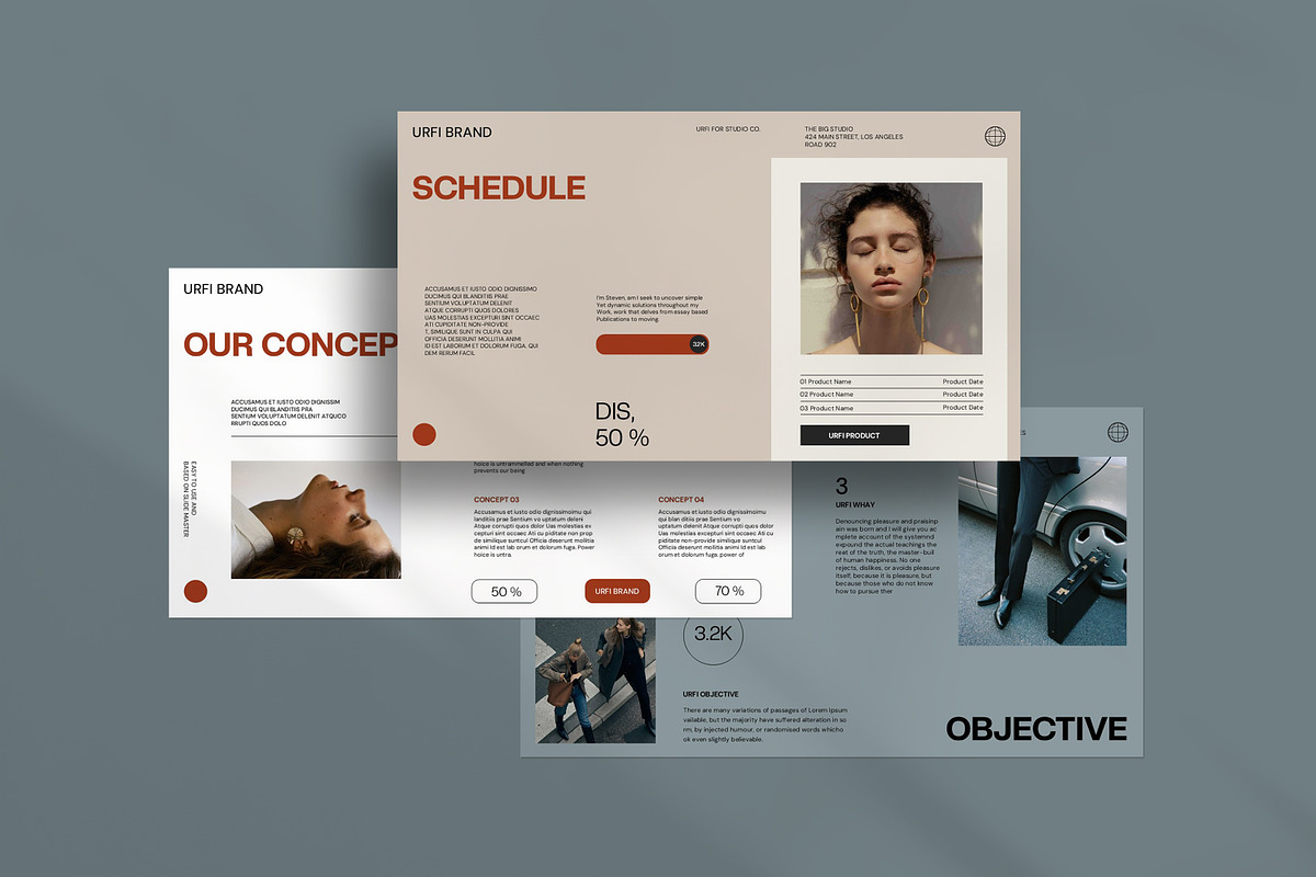 URFI-Brand Proposal Presentation preview 3